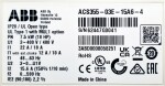 ABB ACS355-03E-15A6-4